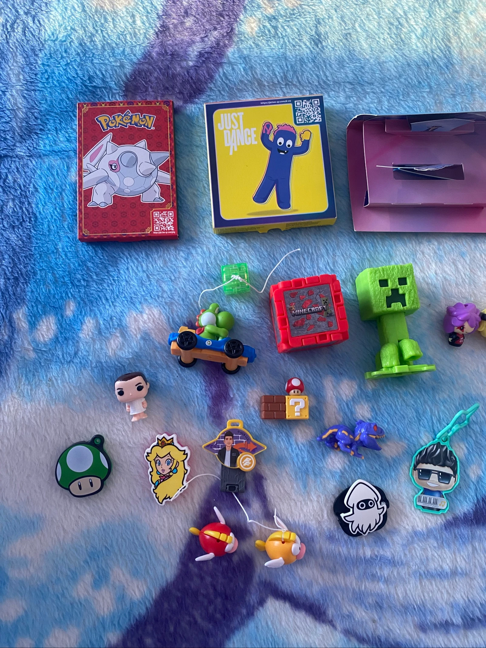 Mc Donalds speelgoed / Ovo Kinder – photo 2